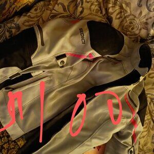 Moto women jacket